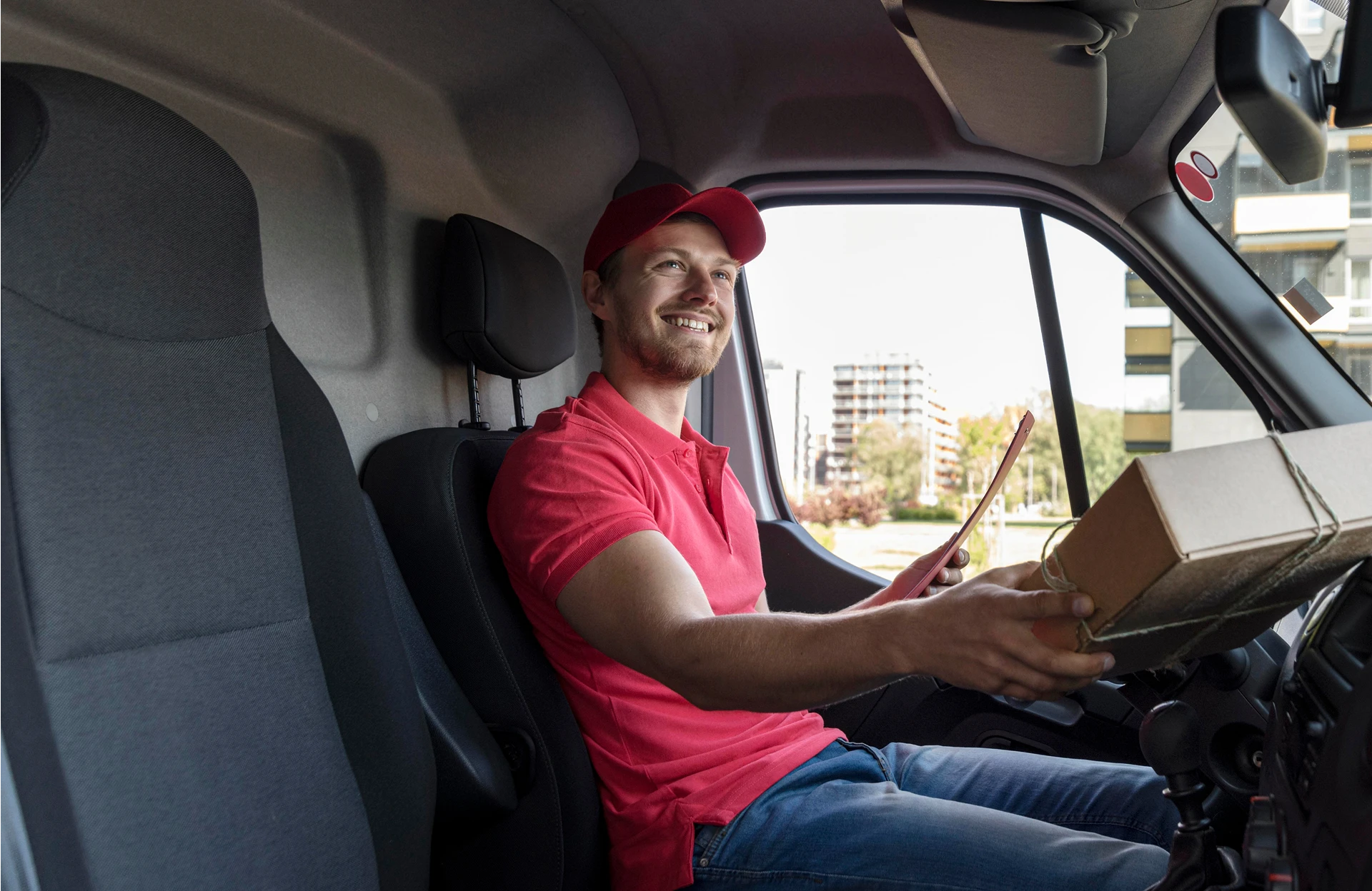 driver